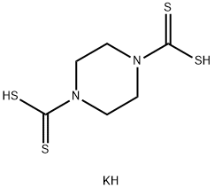 Dipotassio piperazina-1,4-bis(carboditioato)